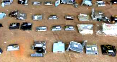 40 Módulos com Inscrições Diversas