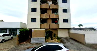 Apartamento 2 quartos com 1 banheiro e 77m² no Ed. Ambar