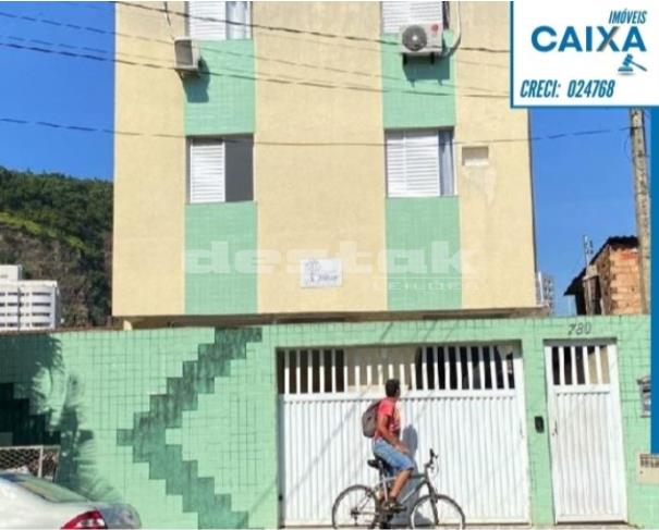Apartamento com 1 quarto, 1 vaga e 41m² úteis, financiável