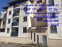 Apartamento com 2 quartos, 1 banheiro, 1 vaga e 58,4m² privativos