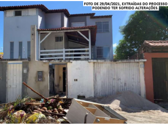 Apartamento Térreo com 158,82m² em Ilhéus/BA