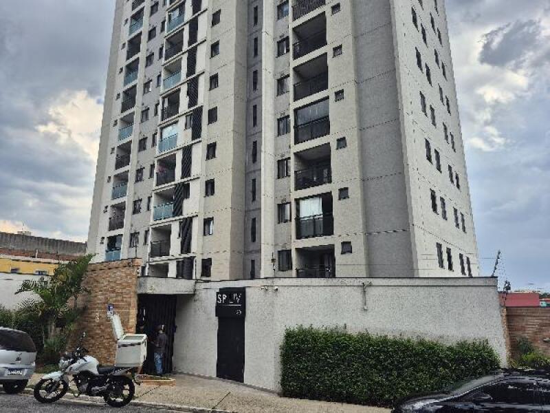 Apartamento com 2 quartos, 1 vaga, 47,4 m² em São Paulo