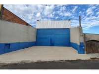 Galpão com 251,46m² em São Carlos