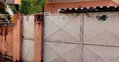 Casa aconchegante com 3 quartos, 1 banheiro e 38 m² construída
