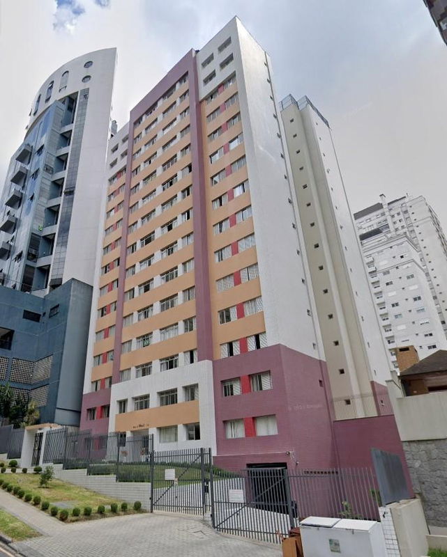 Apartamento Edifício Colina do Estoril - Bigorrilho com Garagem