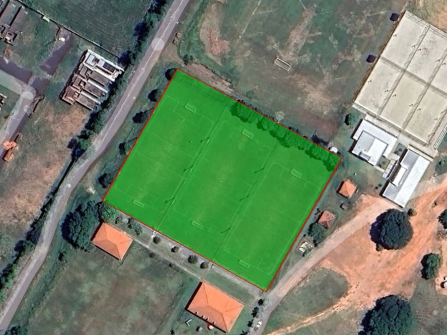 Terreno com 5.999,44m² em Marília/SP
