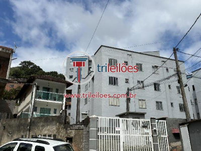 Apartamento 2 Quartos, 2 Banheiros e 45m²