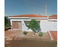 Casa Ocupada com 50% de Propriedade em Dumont/SP