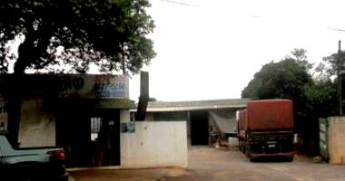 Terreno com Barracão e Escritório em Cascavel/PR