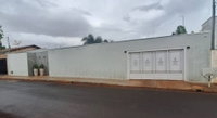 Casa 4 dorms 2 banheiros 310m² em Jardim Brasil - Frutal/MG