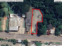 Terreno de 1.679m² no Bairro Bosque - Rio Branco/AC