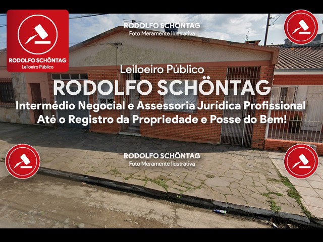Casa com 199,83 m² em Pelotas/RS