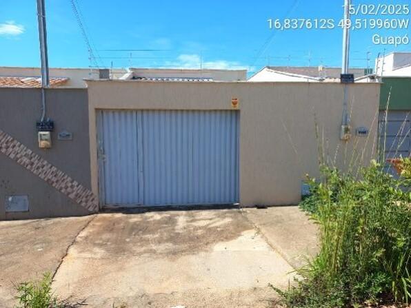 Casa com 2 quartos, 1 banheiro, 81,64m² área privativa, 1 vaga