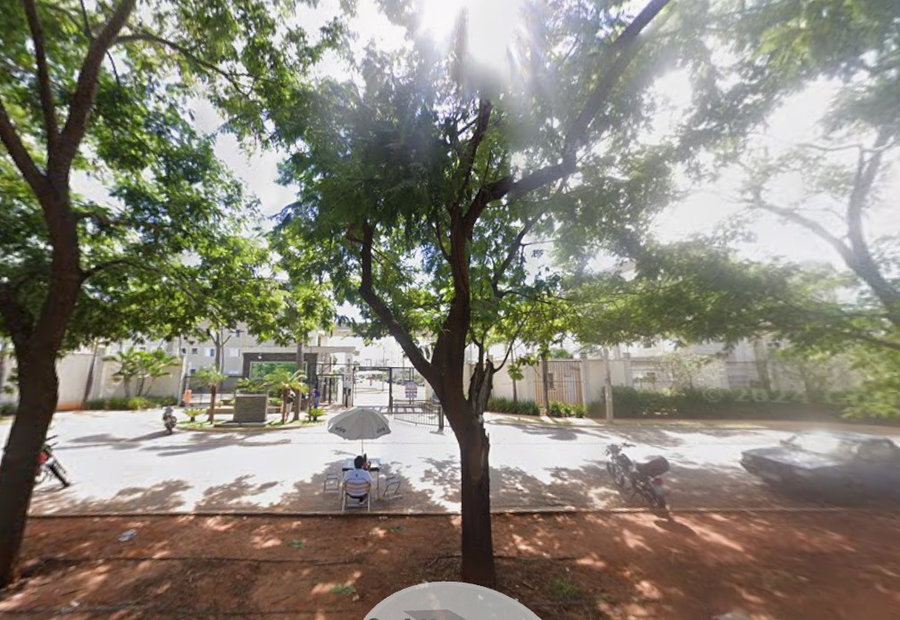 APARTAMENTO 41M² COM VAGA DE GARAGEM
