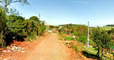 Fração de Sítio Rural com 105.000m² em Getúlio Vargas