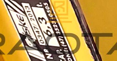 Ponte Rolante Móvel 6,3 Ton com 6m