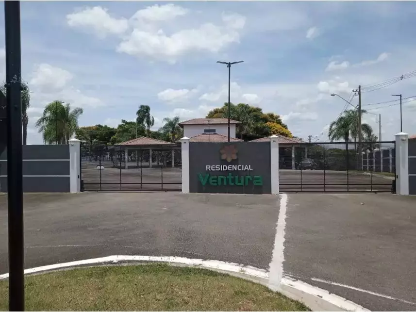 Terreno em Condomínio com 1001m² em Itatiba/SP