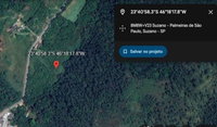 Sítio com Benfeitorias em Suzano - SP