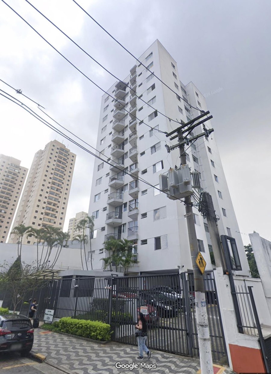 Apartamento com 1 quarto, 1 vaga, 86,94m²