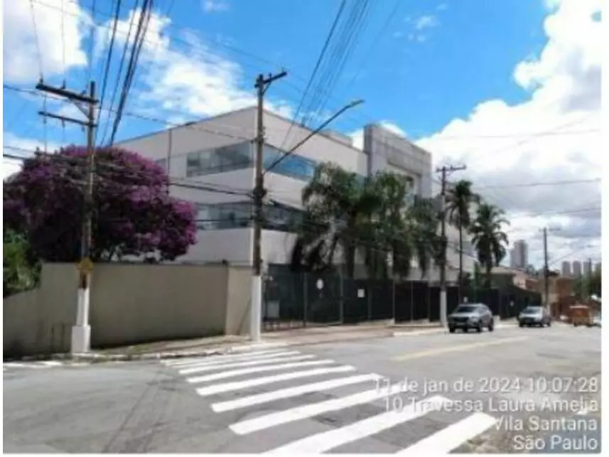 Imóvel Comercial Amplo com 3.732m² Construídos e 3.034m² de Terreno