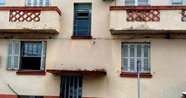 Apartamento 02, 160.35m², 14 peças, térreo, ocupado