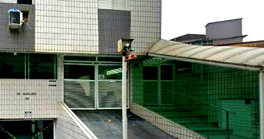 Apartamento com 41,62m² em Itararé, São Vicente