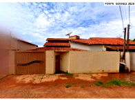 Casa 25% ideal, 173m² construída, terreno 317m², desocupada