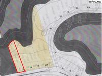 Terreno de 1.687,86m² em Minaçu/GO