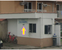 Apartamento com 45m² em Magé - RJ