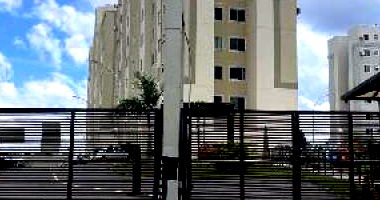 Apartamento 1 quarto, 1 vaga, 42,65m², desocupado