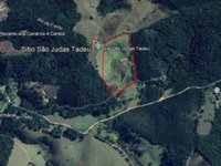 Direitos sobre Nua Propriedade de Fazenda com 4 Edificações