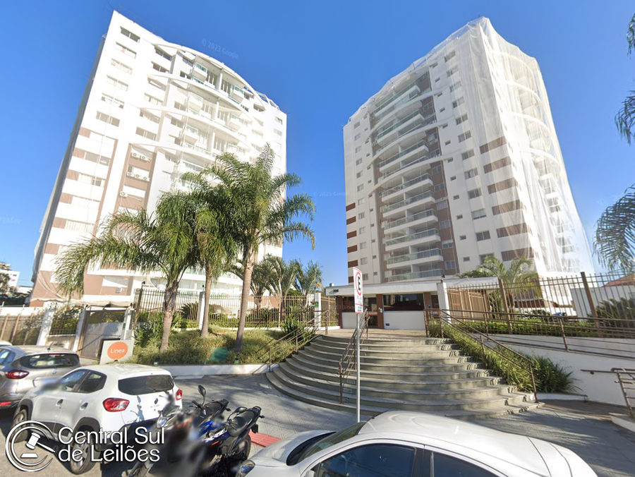 Apartamento com 75,02m², 1 quarto, 1 banheiro