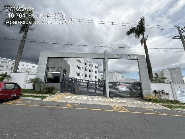 Apartamento 2 quartos, 1 banheiro, 1 vaga, 41,35m² privativos