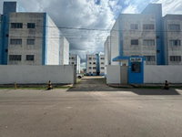 Apartamento 2 Quartos, 57m² - Bacabeira/MA