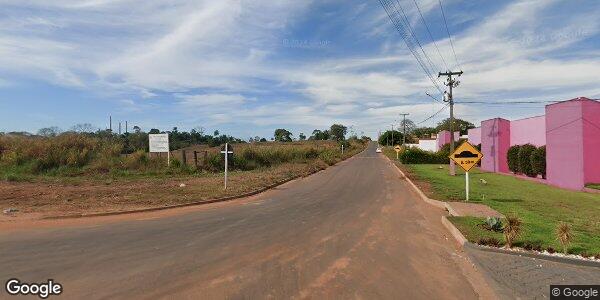 Área de Terras Próximo à Área Urbanizada de Cacoal/RO
