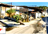 Galpão em São Gonçalo com Terreno e Esquina