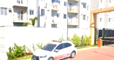 Apartamento com 43 m² em São Cristóvão, Rio de Janeiro