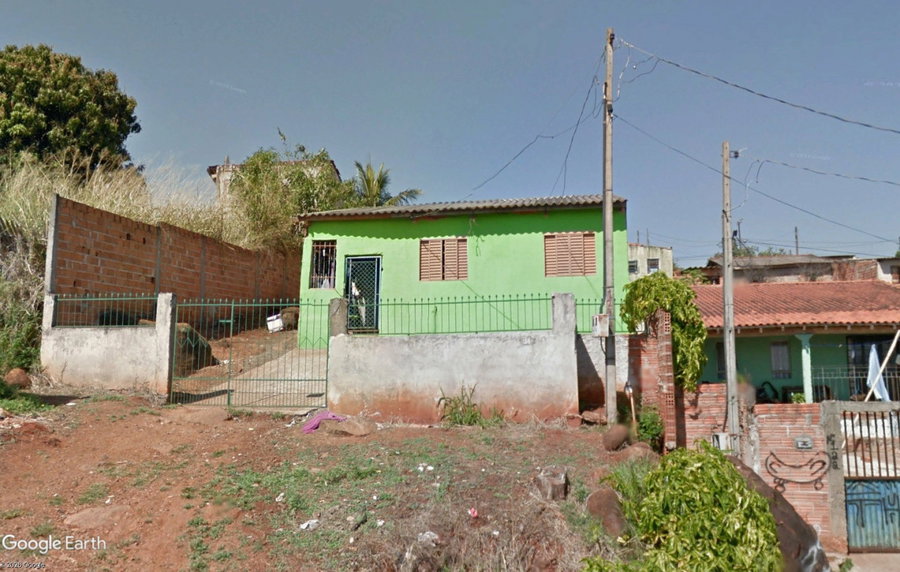 Terreno com residência, 261,25m², Jardim Jatobá