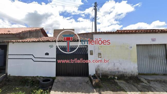 Casa de 92,76m² em Arapiraca/AL