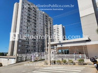 Apartamento 48,46m² em Valinhos (SP) - 2 quartos, 1 vaga, IPTU R$566,24