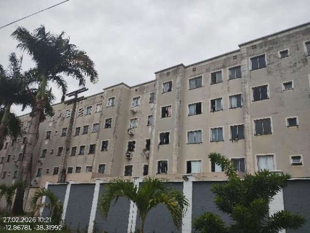 Apartamento 2 quartos em Lauro de Freitas - BA