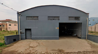Galpão com 420m² em Mococa/SP -
