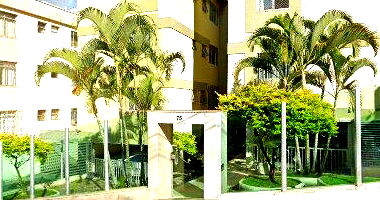 Apartamento 304 - 80m² - Vaga - Jardim América