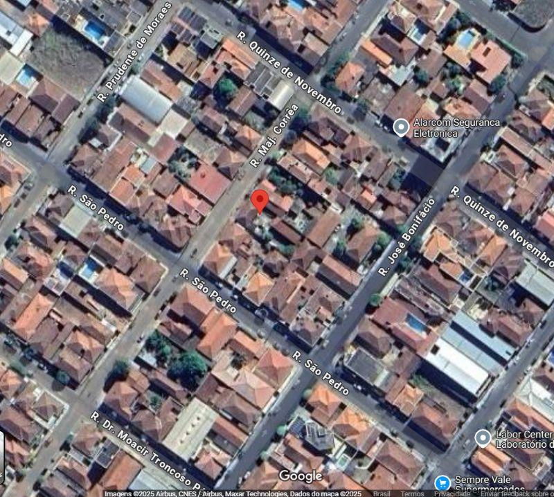 Cota Parte de 2% do Imóvel na Rua Major Correia - VGS
