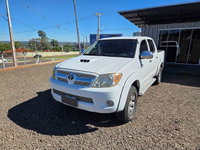 Toyota Hilux CD4x4 SR 2006 - Diesel, Câmbio Manual