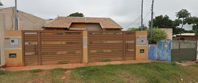 Casa com 2 quartos, 125m², ocupada, em condomínio