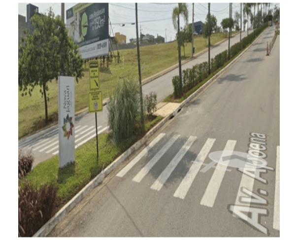 Terreno residencial de 150m² em loteamento urbano