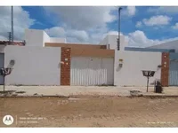Casa ocupada com 1 vaga e 85,83 m² construídos