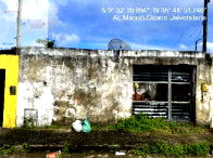 Casa com 2 quartos e 1 vaga em Maceió/AL