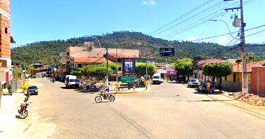 Sítio com 5,8 hectares na Serra da Meruoca - Alcântaras/CE